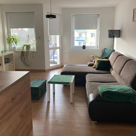 Apartament Przy Samym Jeziorze Allenstein Exterior foto