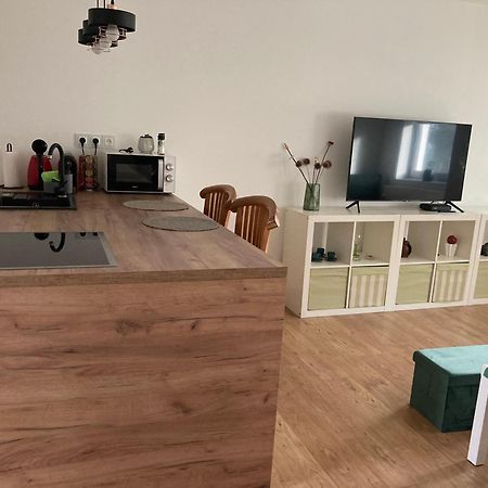Apartament Przy Samym Jeziorze Allenstein Exterior foto