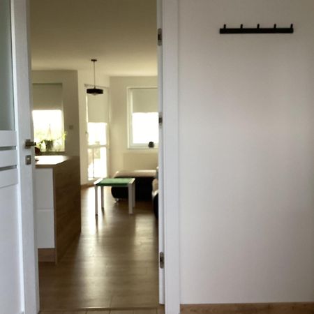 Apartament Przy Samym Jeziorze Allenstein Exterior foto