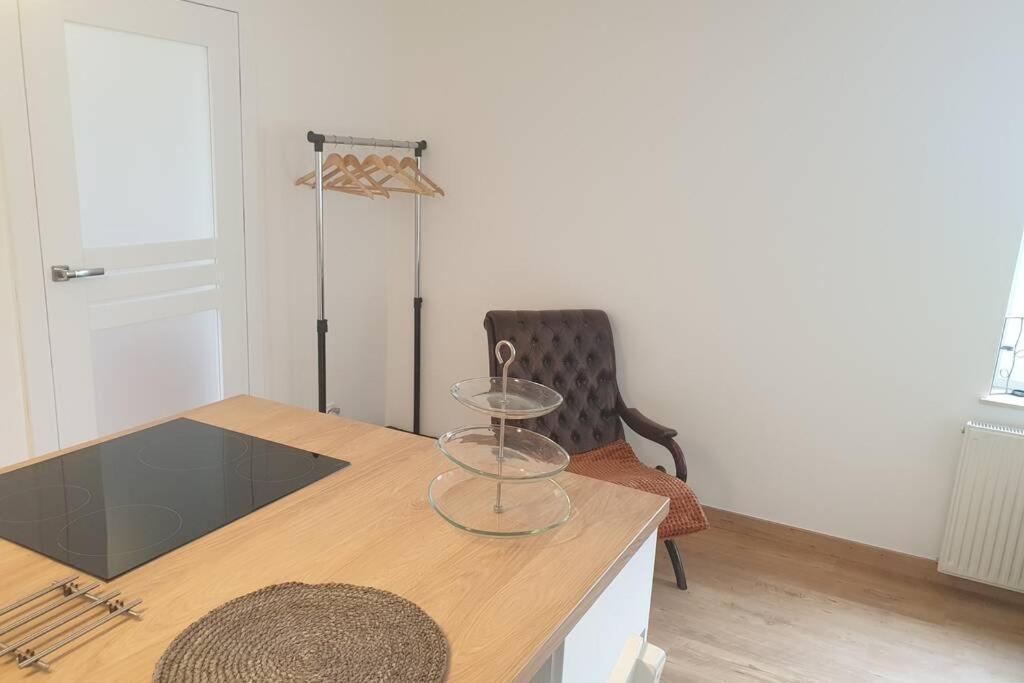 Apartament Przy Samym Jeziorze Allenstein Exterior foto