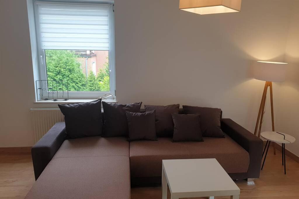 Apartament Przy Samym Jeziorze Allenstein Exterior foto