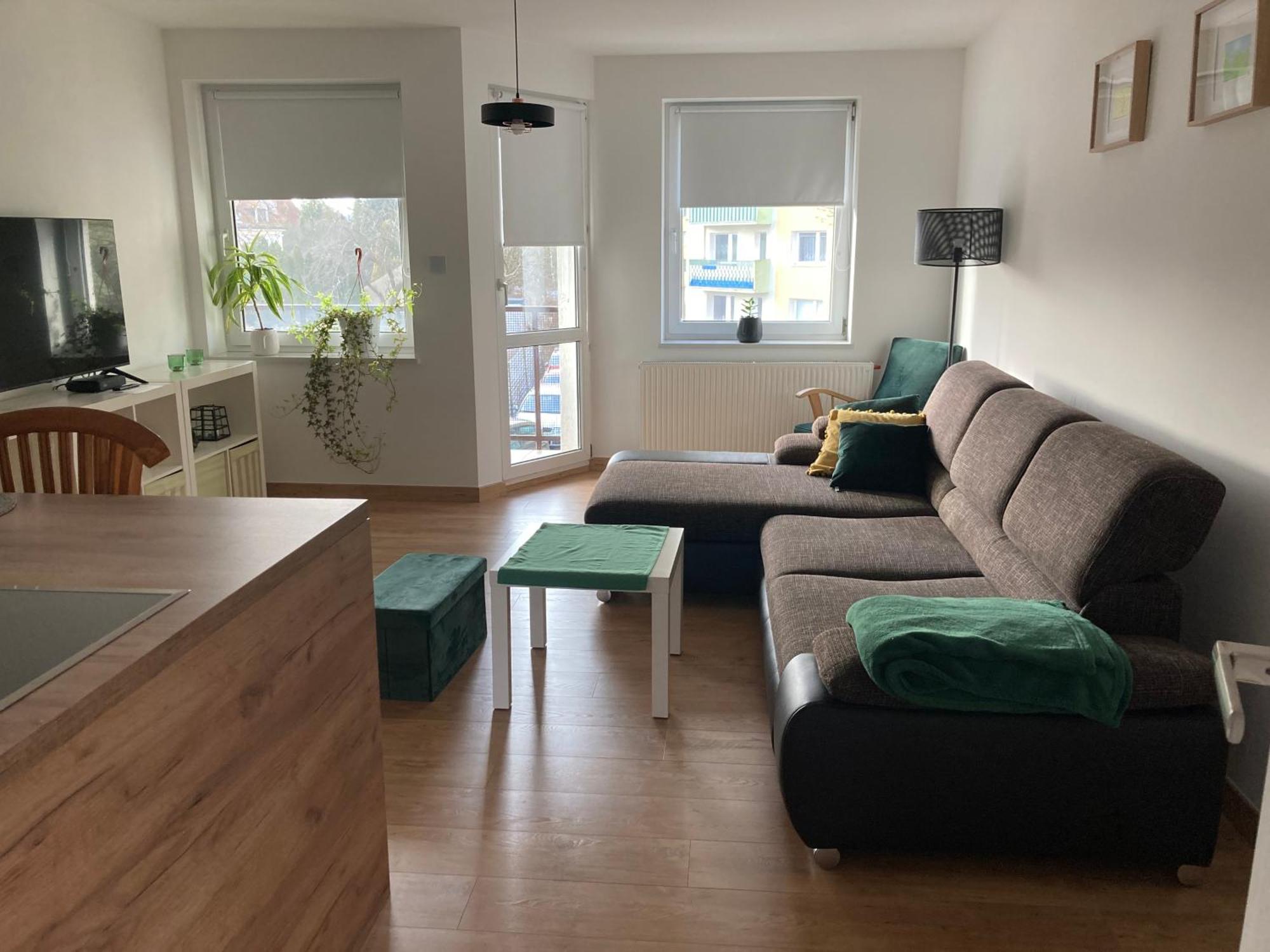 Apartament Przy Samym Jeziorze Allenstein Exterior foto