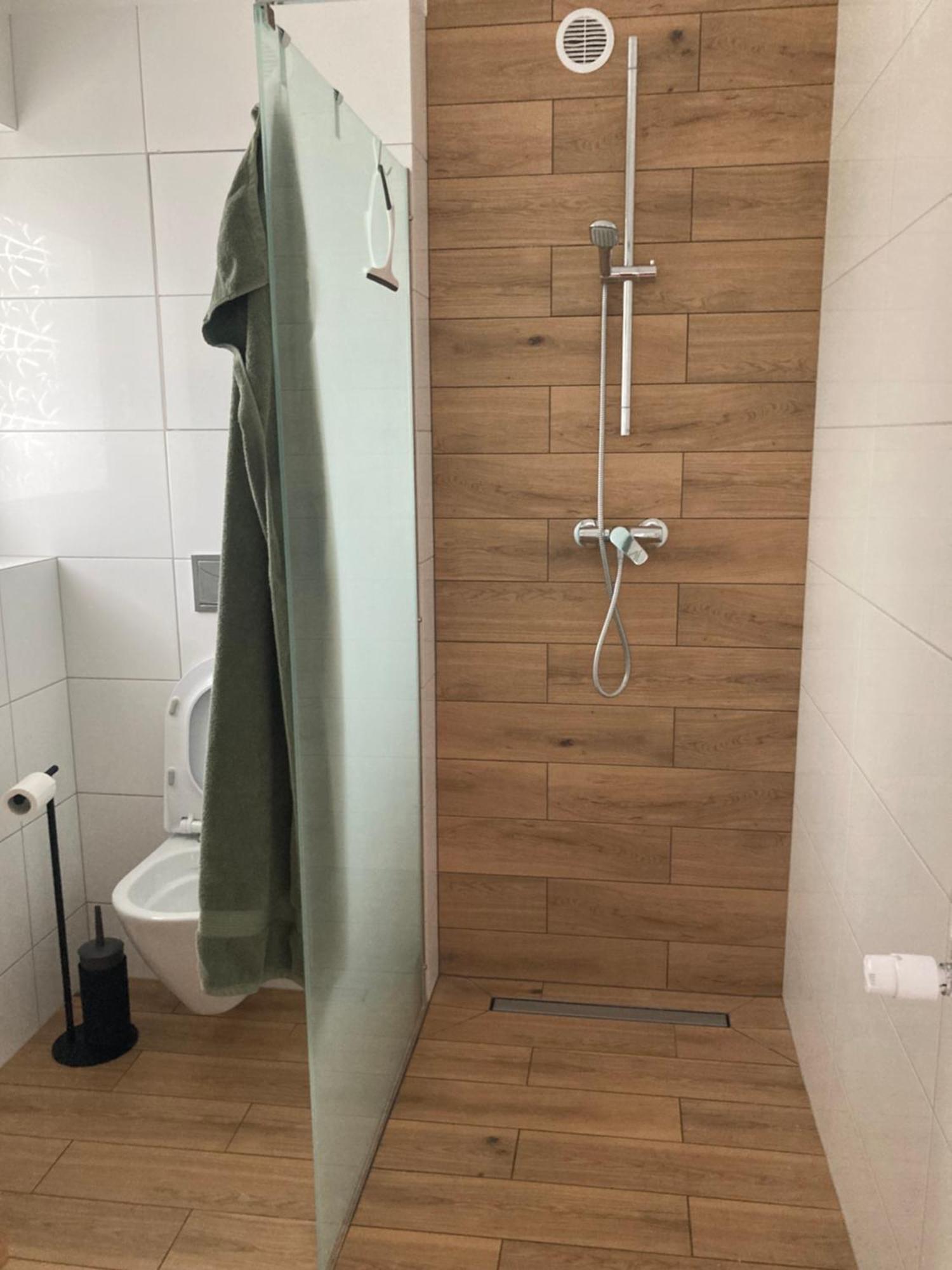 Apartament Przy Samym Jeziorze Allenstein Exterior foto