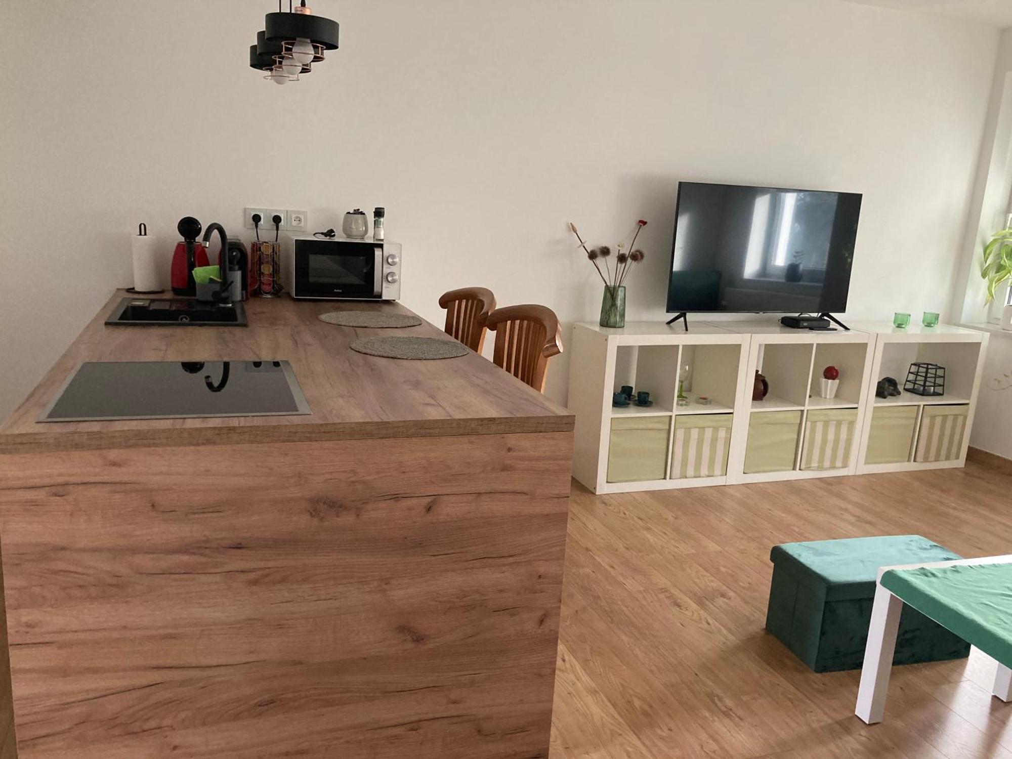 Apartament Przy Samym Jeziorze Allenstein Exterior foto