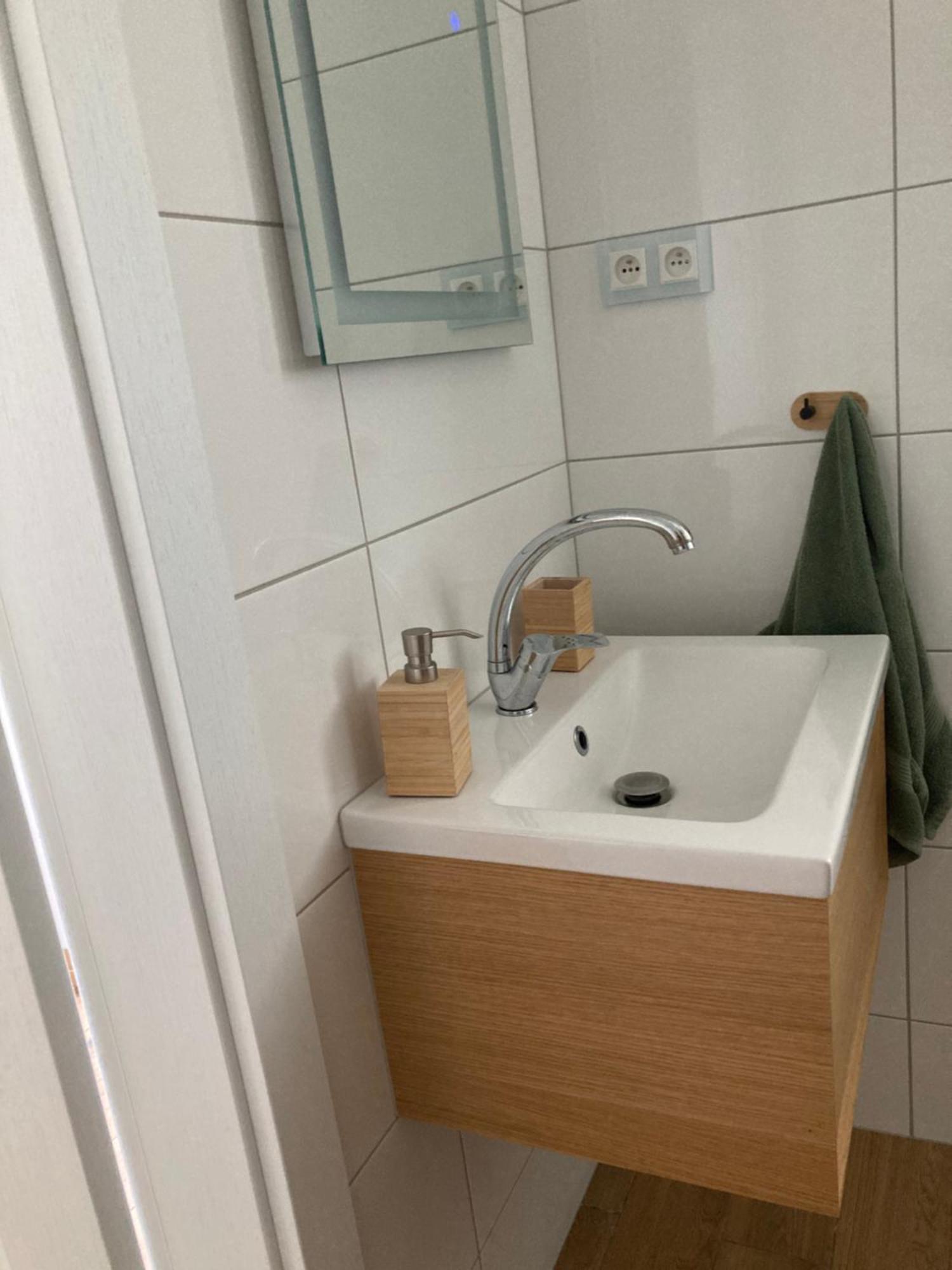 Apartament Przy Samym Jeziorze Allenstein Exterior foto