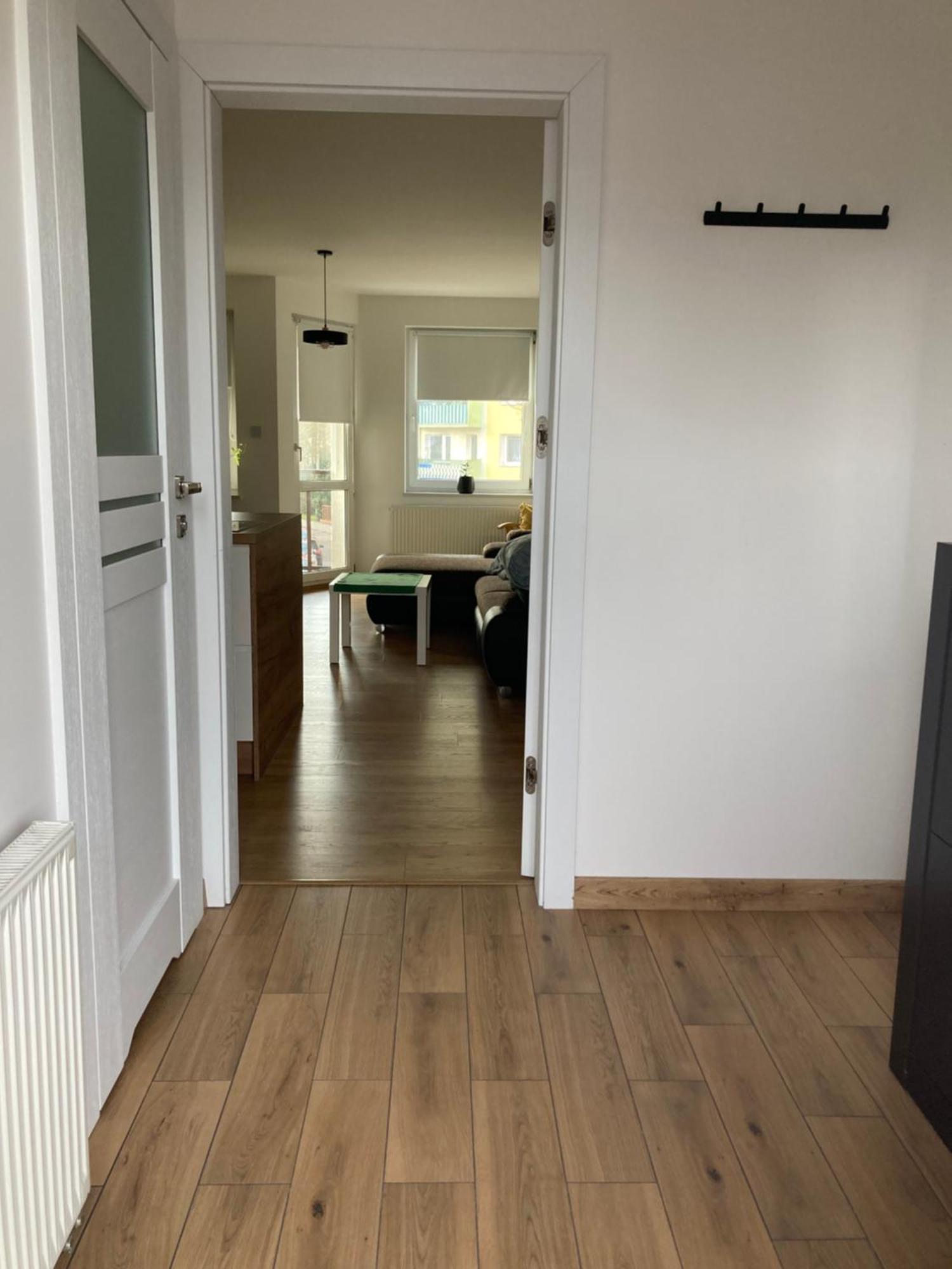 Apartament Przy Samym Jeziorze Allenstein Exterior foto