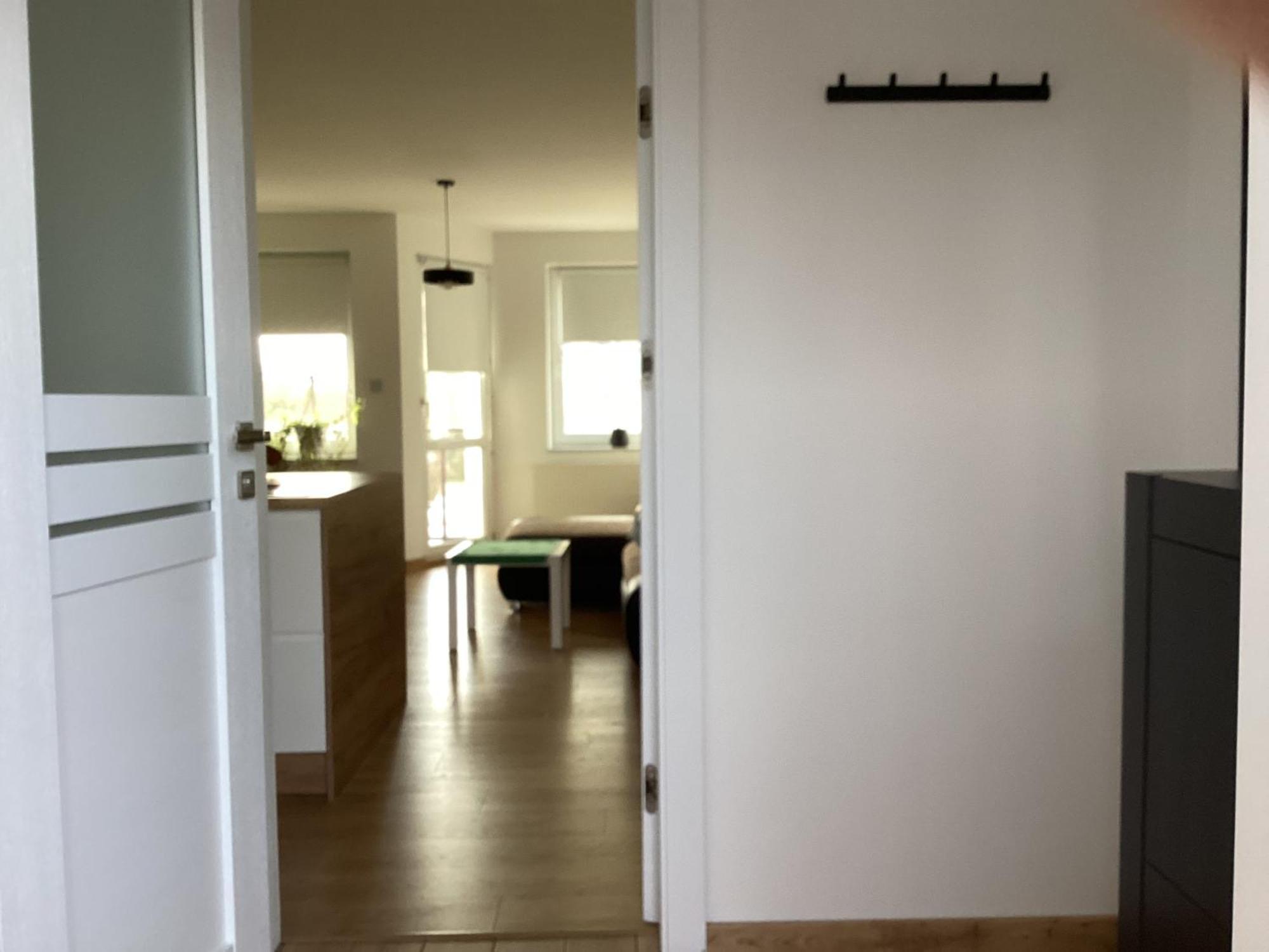 Apartament Przy Samym Jeziorze Allenstein Exterior foto